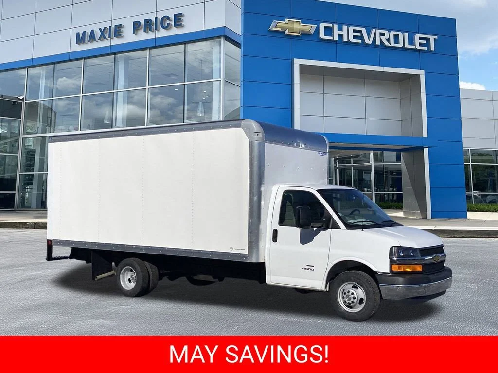 2025 Chevrolet Express 4500 177" WB's photo