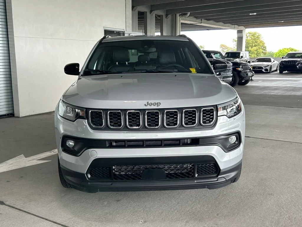 2024 Jeep Compass Latitude 4X4's photo