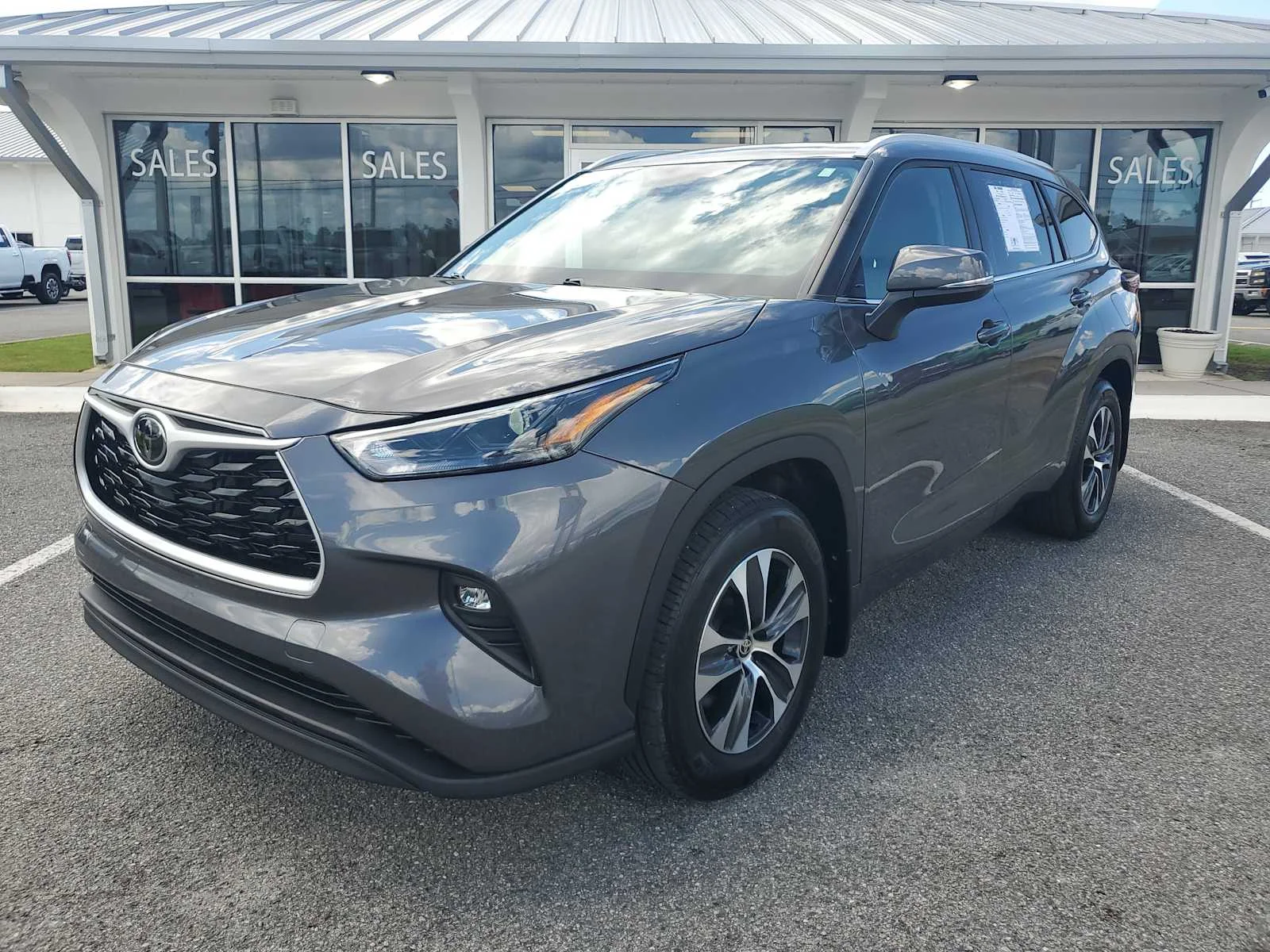 2025 Toyota Highlander