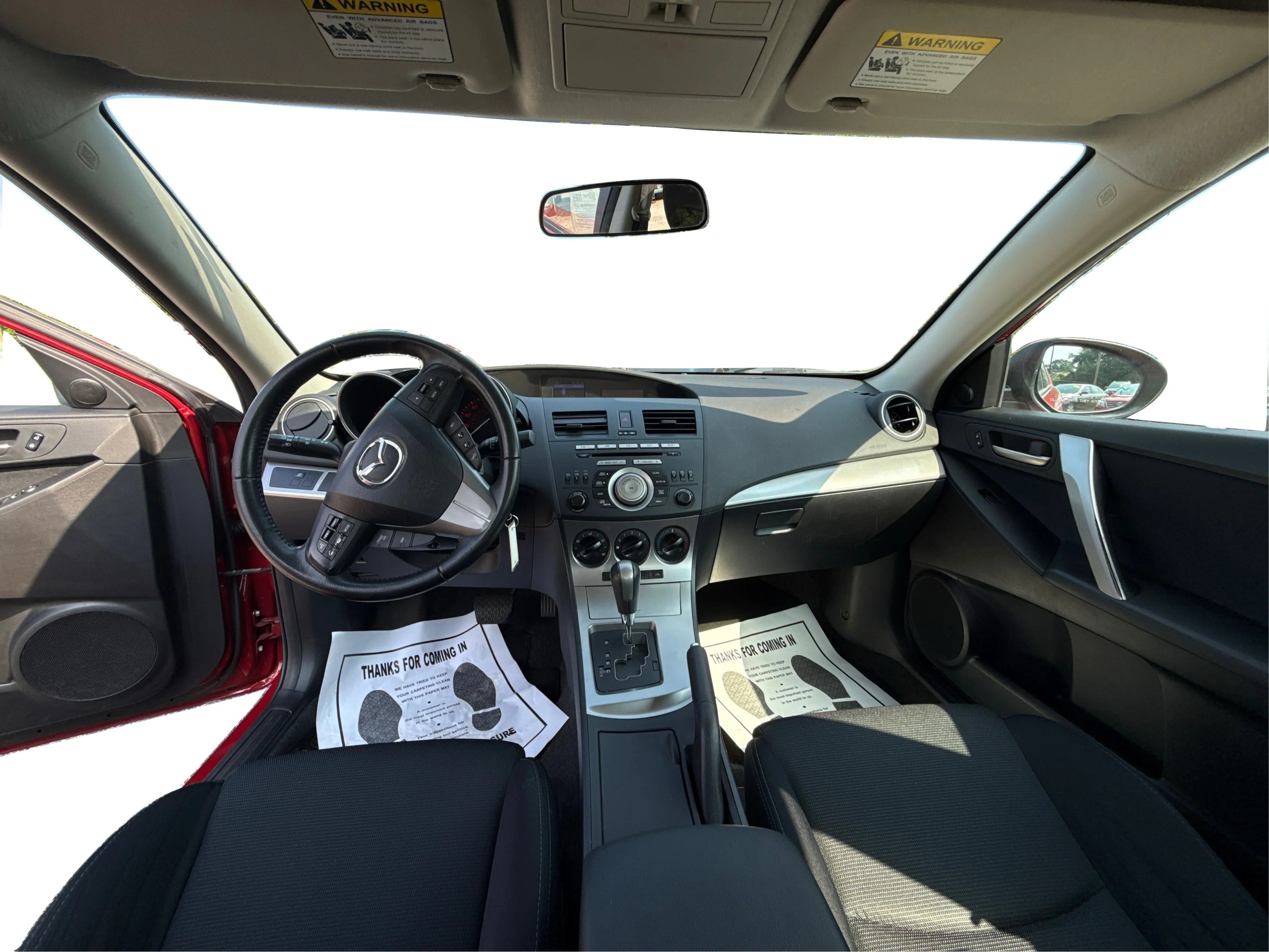 Used 2010 Red Mazda s Sport image 23