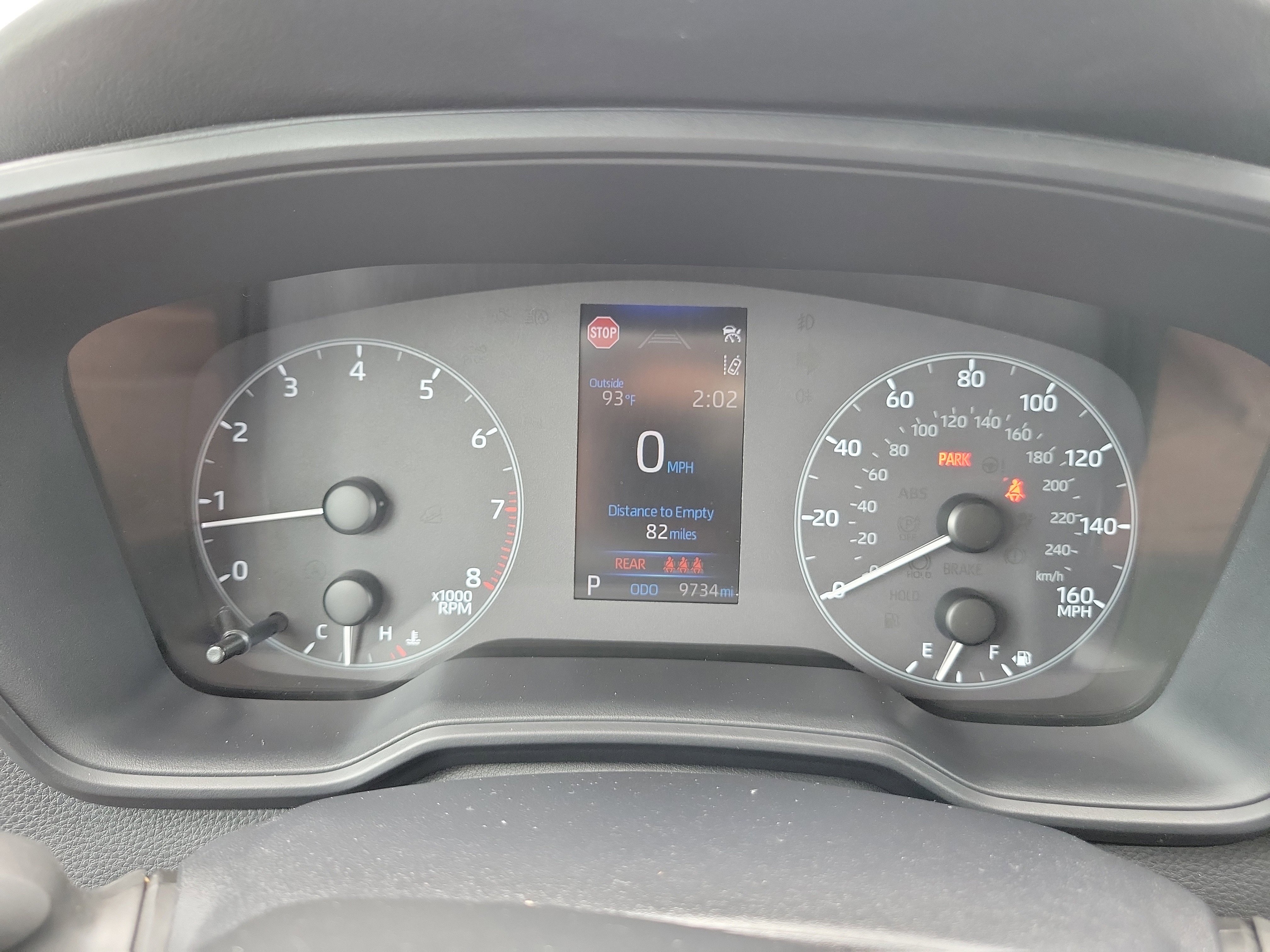 Used 2025 Underground Toyota LE image 30