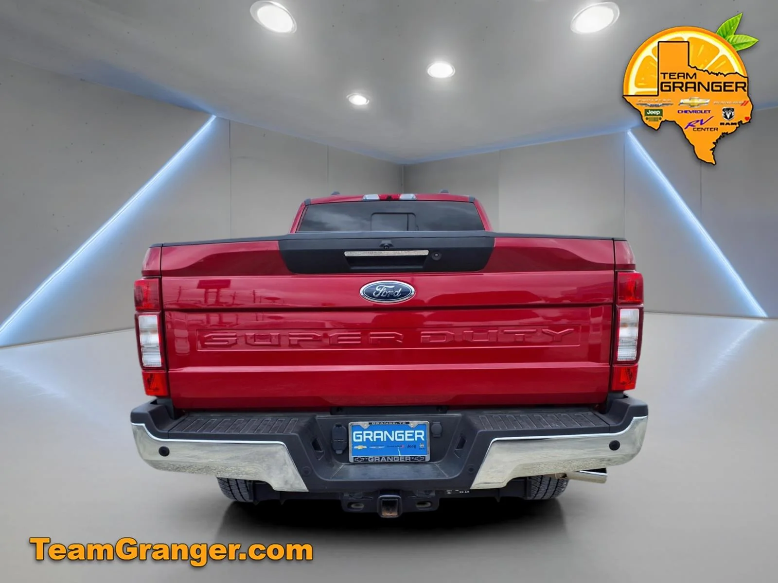 2021 Ford F-250 Super Duty Lariat - Photo 8