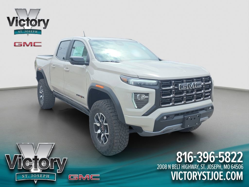 2026 GMC Canyon 4WD AT4X Crew Cab Short Box's photo
