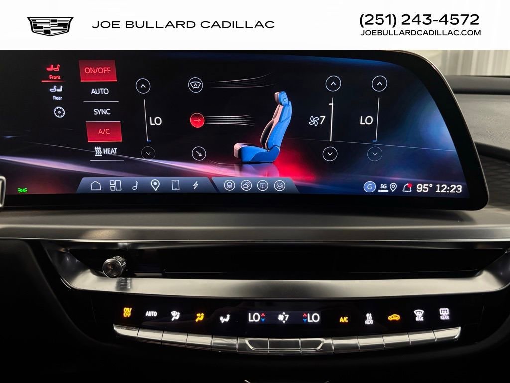 2026 Cadillac LYRIQ V - Photo 27