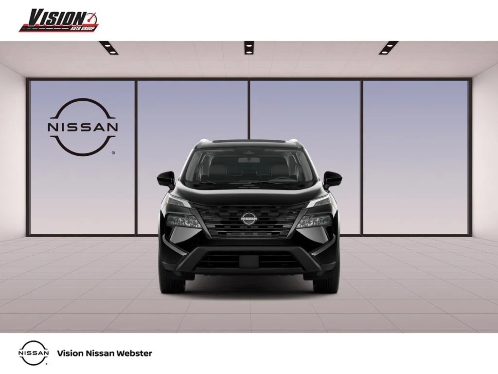 New 2026 Black Nissan Dark Armor image 2
