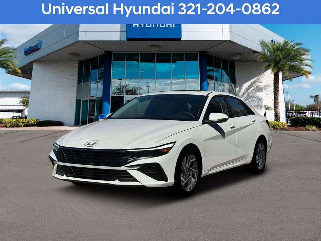 New 2026 White Hyundai Limited image 20