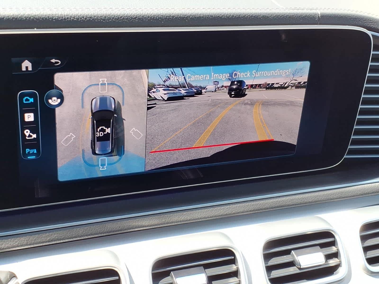 2025 Mercedes-Benz GLS Base - Photo 19