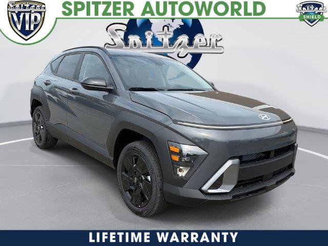2027 Hyundai Kona