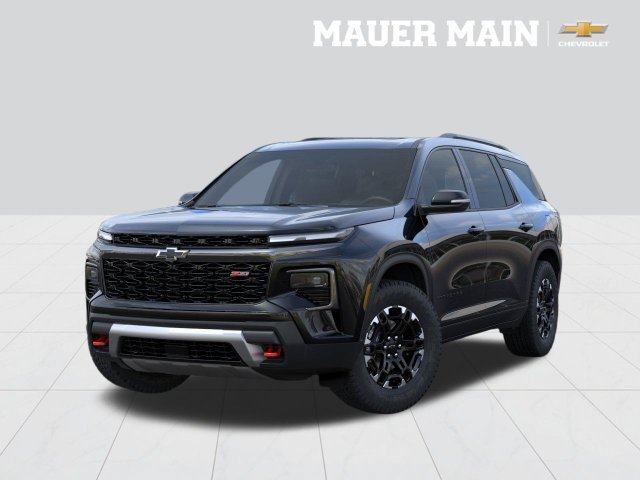 New 2027 Mosaic Black Metallic Chevrolet Z71 image 7