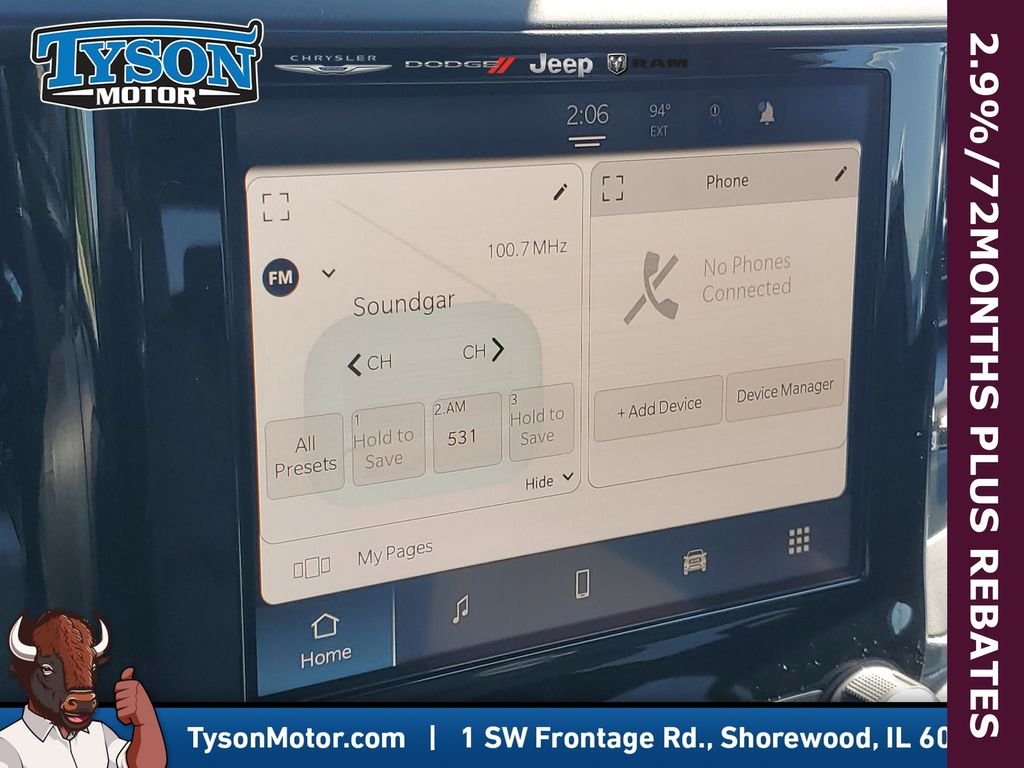2026 RAM 1500 Tradesman - Photo 25