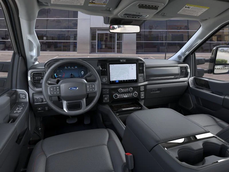 2026 Ford F-350 Super Duty Lariat - Photo 9