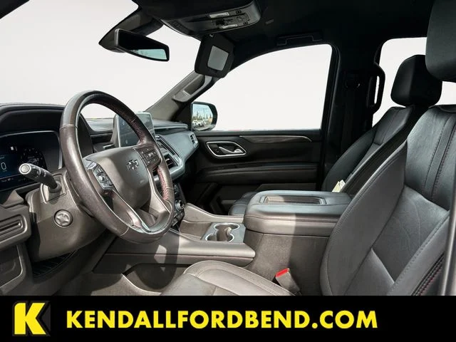 Used 2022 Black Chevrolet RST image 9