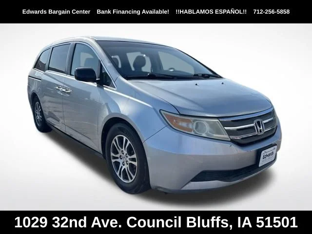 2012 Honda Odyssey EX's photo