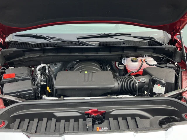 New 2026 Volcanic Red Tintcoat GMC SLT image 33