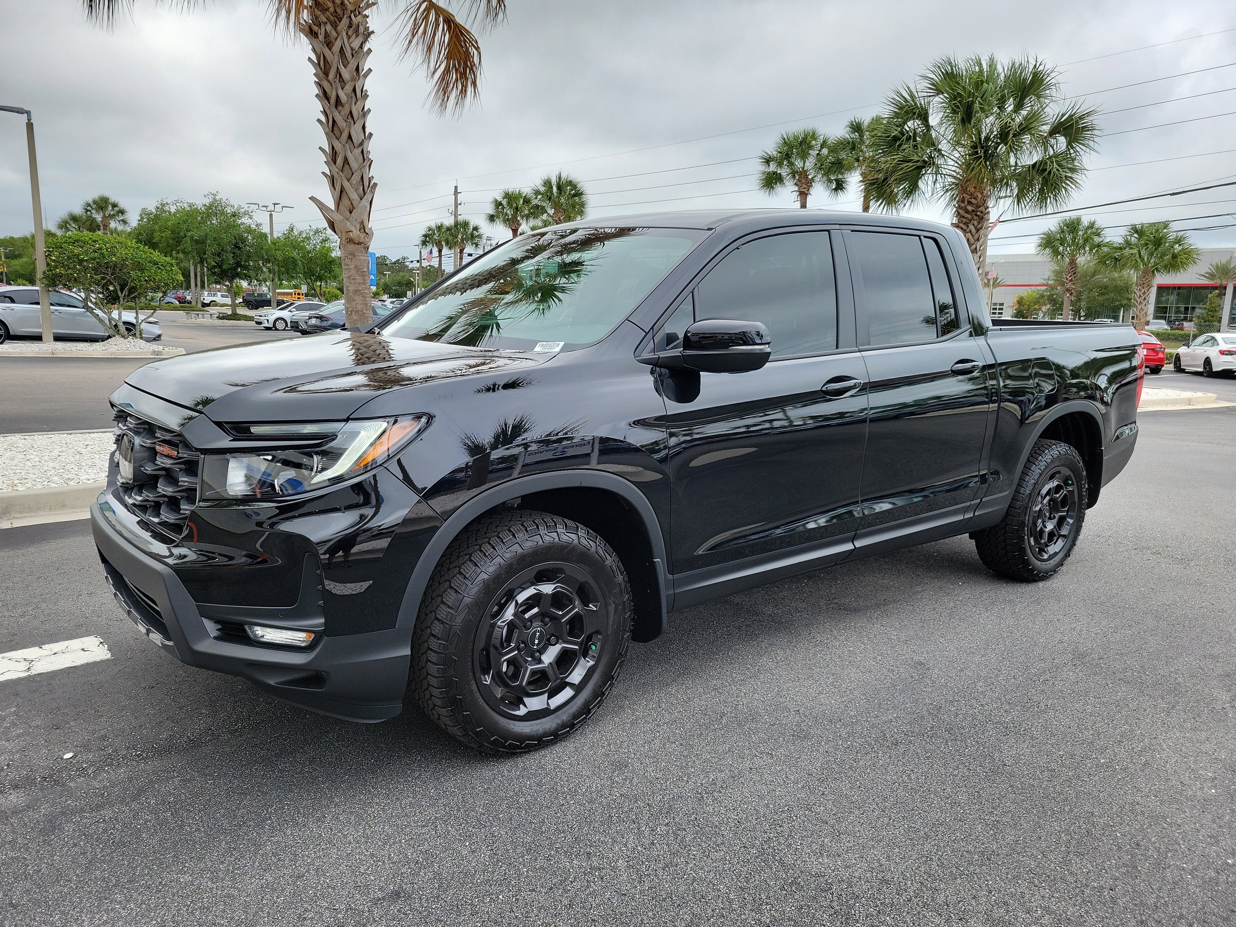 2026 Honda Ridgeline TrailSport - Photo 39