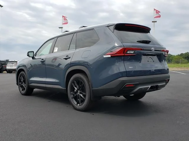 New 2026 Storm Cloud Toyota Limited image 8
