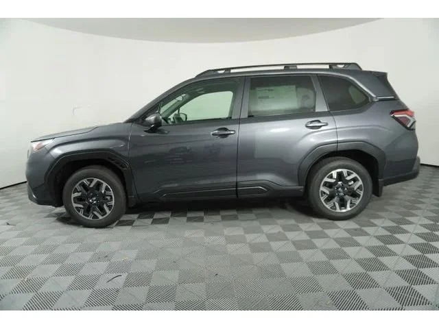 New 2026 MAGNETITE GRAY METALLIC Subaru Premium image 4