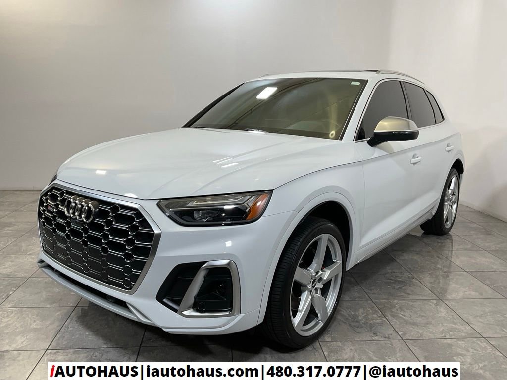 2021 Audi SQ5 Premium Plus - Photo 2