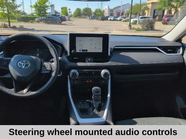 Used 2024 Black Toyota XLE image 4