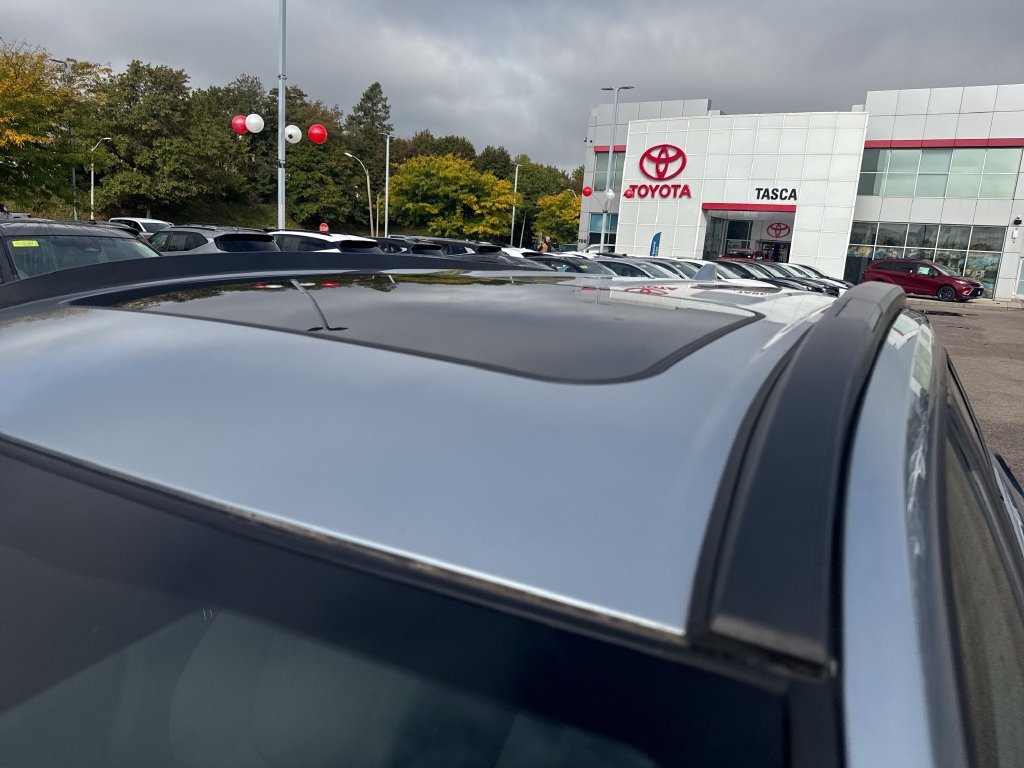Used 2023 Silver Toyota LE image 46