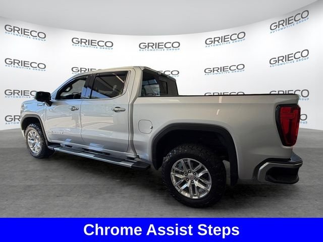 Used 2019 Silver GMC SLT image 5