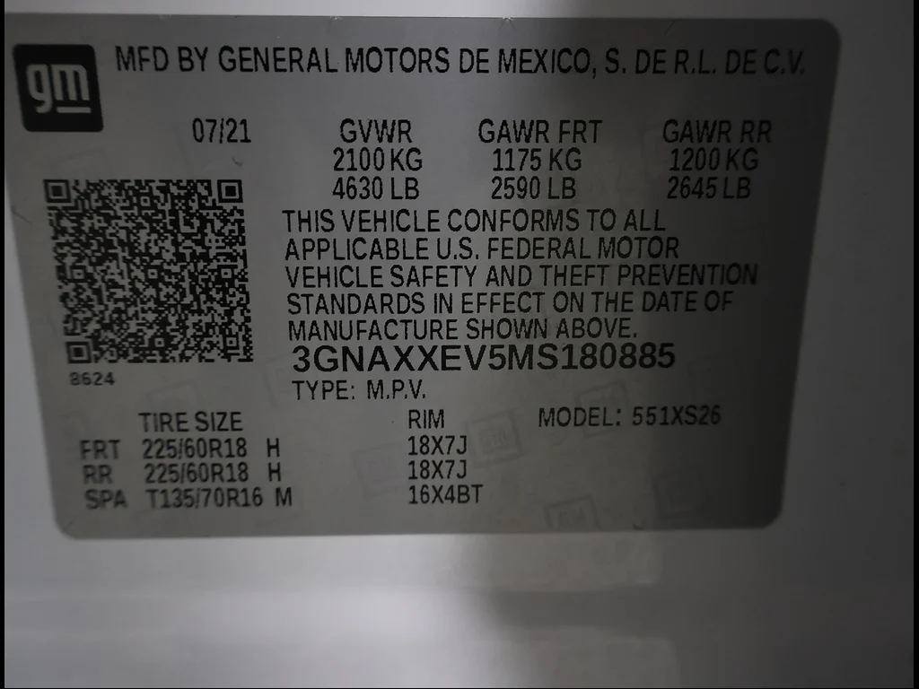 2021 Chevrolet Equinox Premier - Photo 12