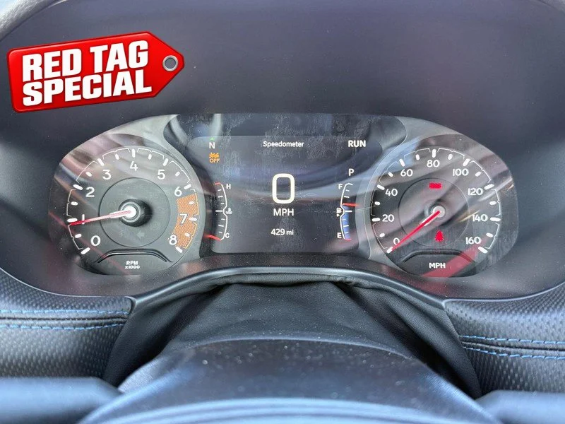 2026 Jeep Compass Latitude Altitude - Photo 13