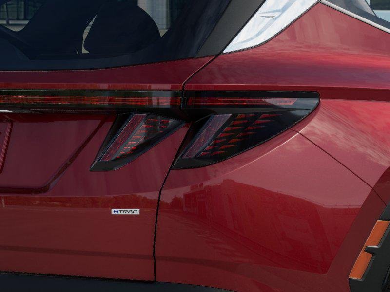 New 2026 Ultimate Red Hyundai Limited AWD image 10