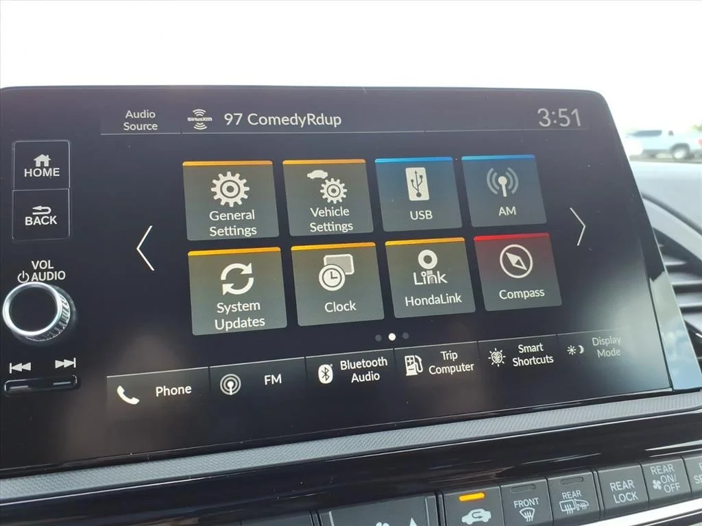 2026 Honda Odyssey Sport L - Photo 17