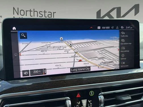 Used 2024 Black BMW xDrive30i image 14