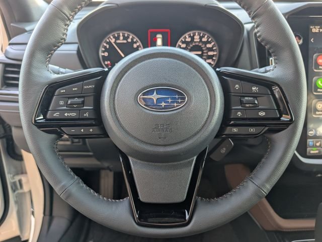 New 2026 CRYSTAL WHITE PEARL Subaru Touring image 9