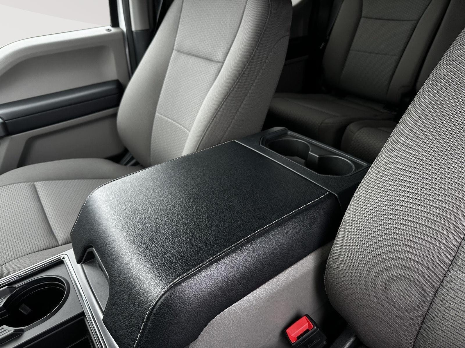 Used 2022 Oxford White Ford XLT image 16