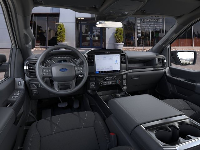 New 2026 Oxford White Ford STX® image 9