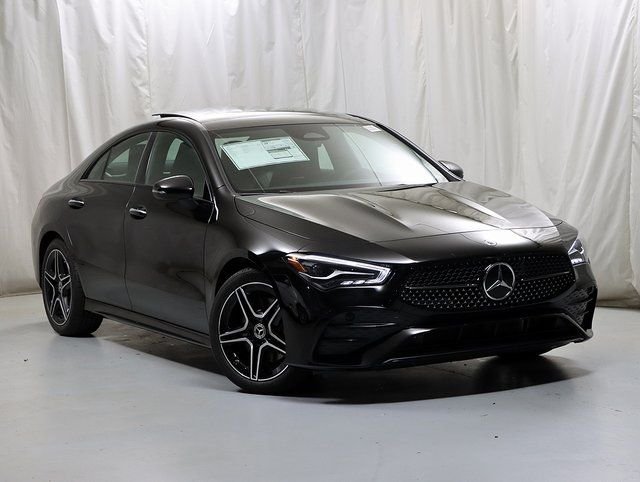 2025 Mercedes-Benz CLA CLA 250 4MATIC's photo