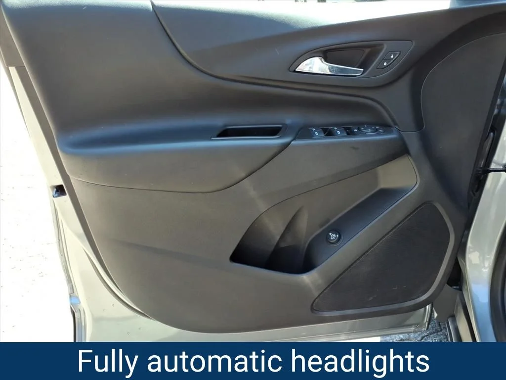Used 2024 Gray Chevrolet LT image 15