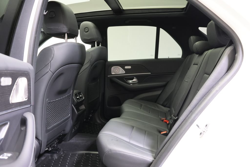Certified Used 2024 Polar White Mercedes-Benz GLE 450 image 46