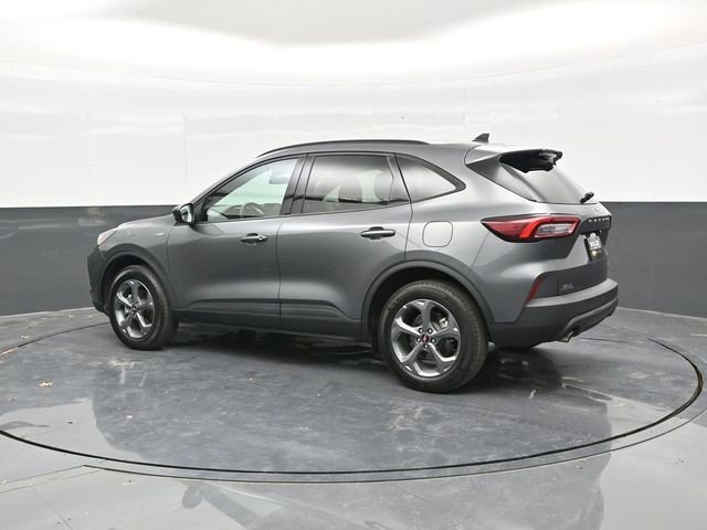 Used 2025 Carronized Gray Ford ST-Line image 4