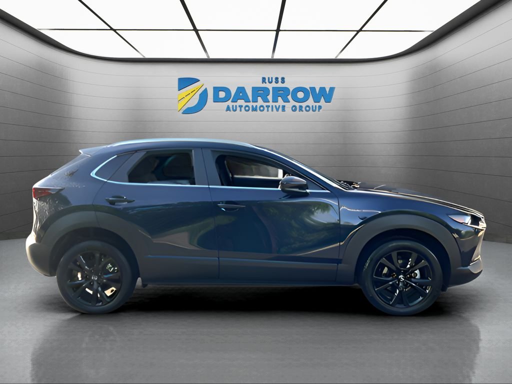 Certified Used 2025 Blue Mazda 2.5 S Select Sport image 6
