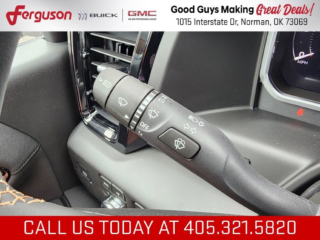 2026 GMC Sierra 2500HD AT4 - Photo 25