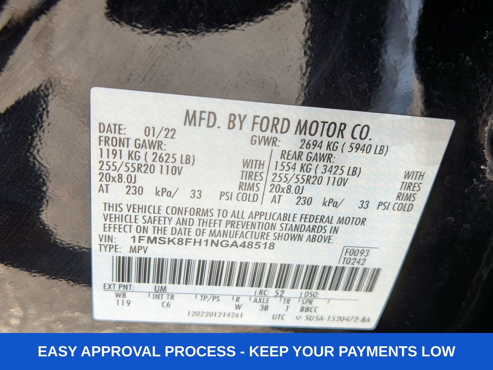 2022 Ford Explorer Limited - Photo 26