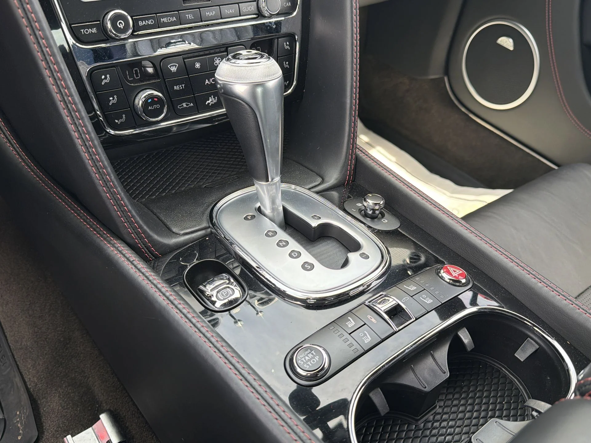 Used 2014 Red Bentley Speed image 7