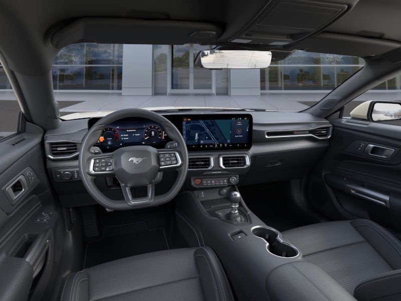 2025 Ford Mustang GT Premium Fastback - Photo 21