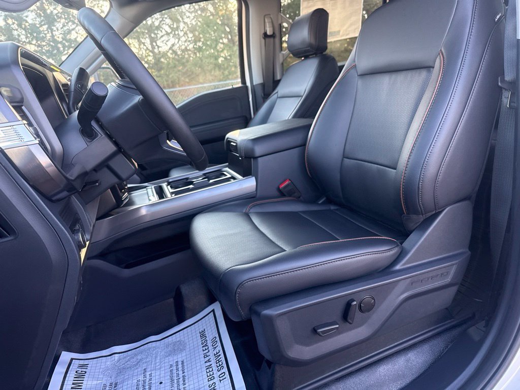 New 2027 White Ford Lariat image 14
