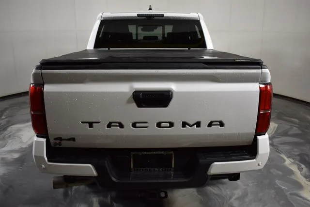 Used 2024 White Toyota TRD Off-Road image 9