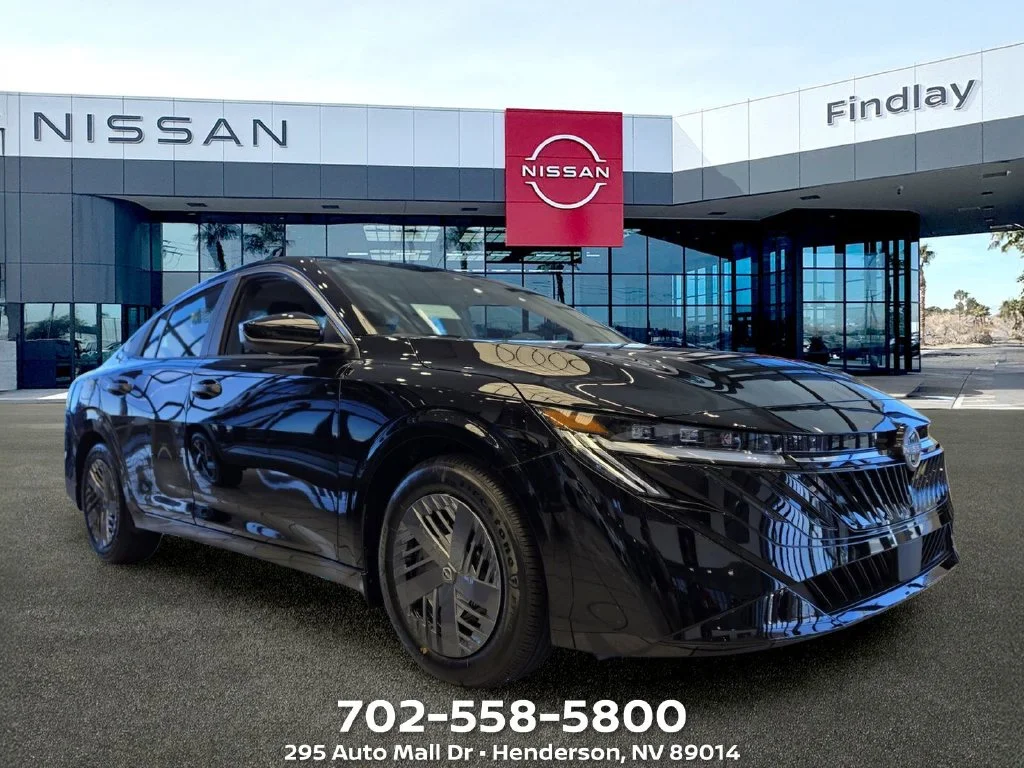 2027 Nissan Sentra S