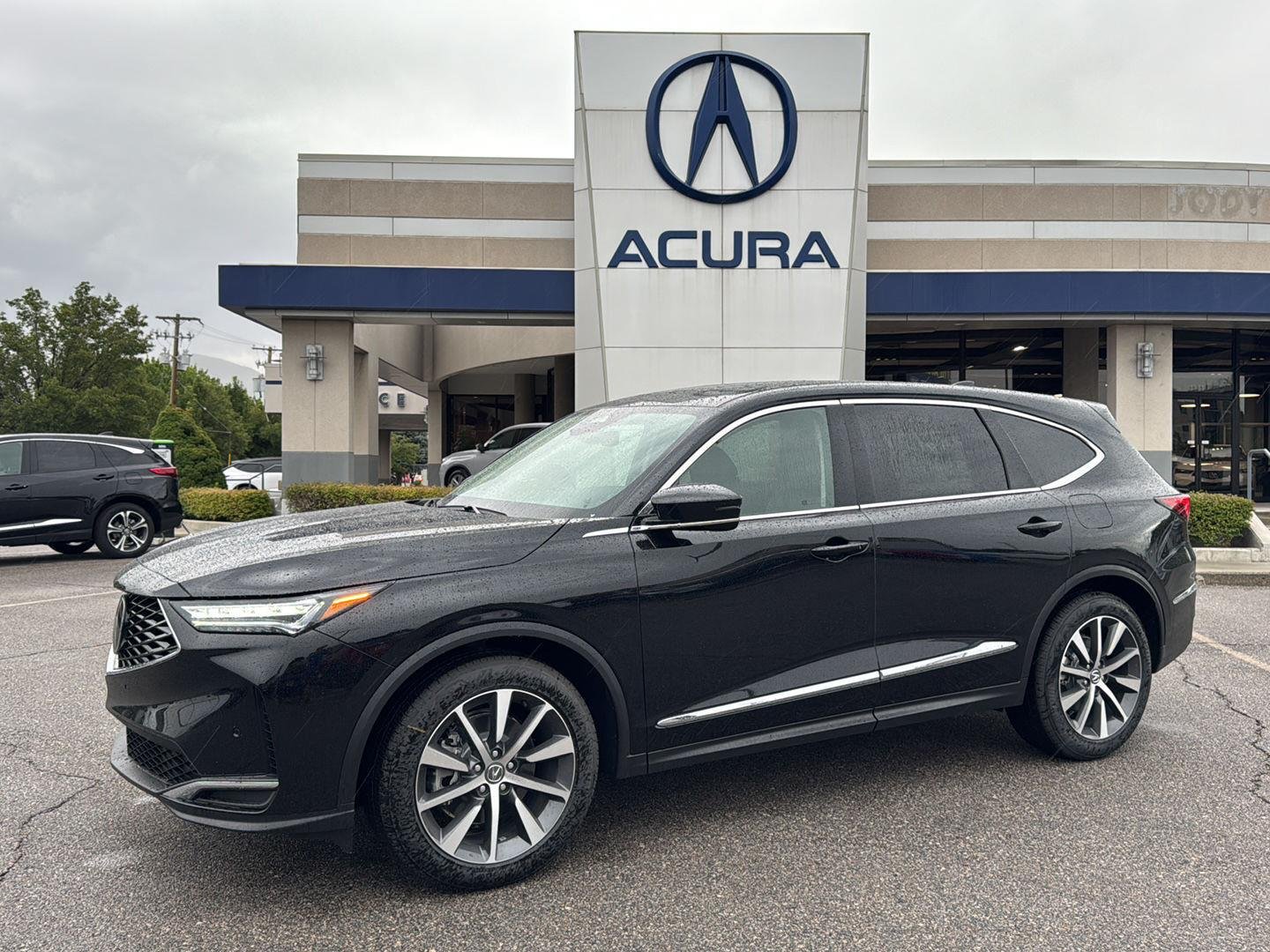 2026 Acura MDX