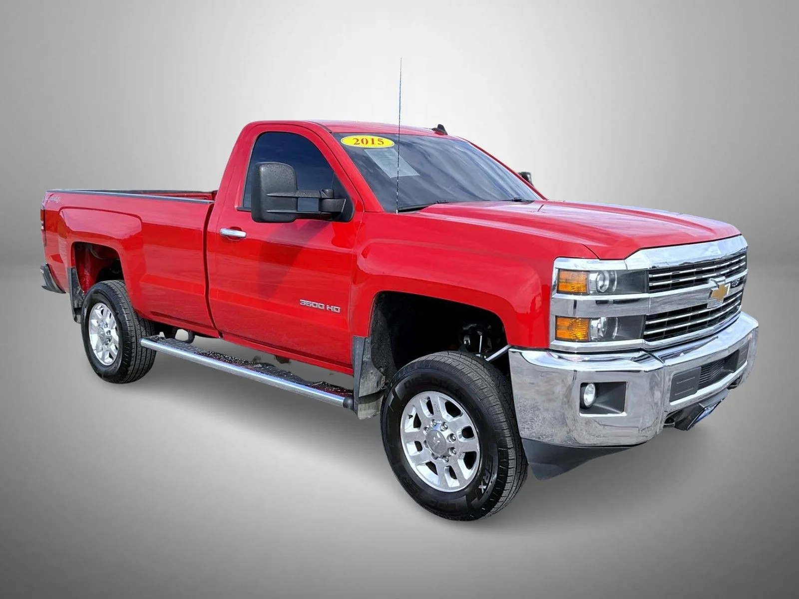 Used 2015 Red Chevrolet LT image 3