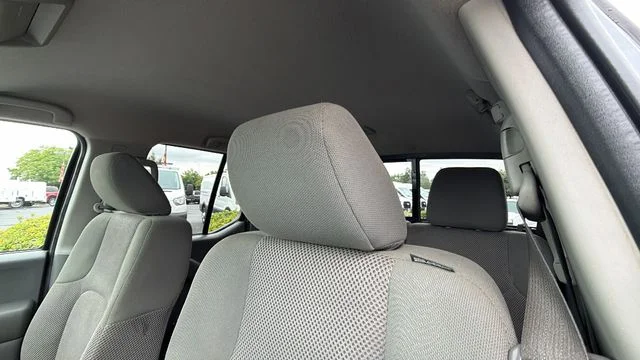 Used 2020 Gray Nissan SV image 22