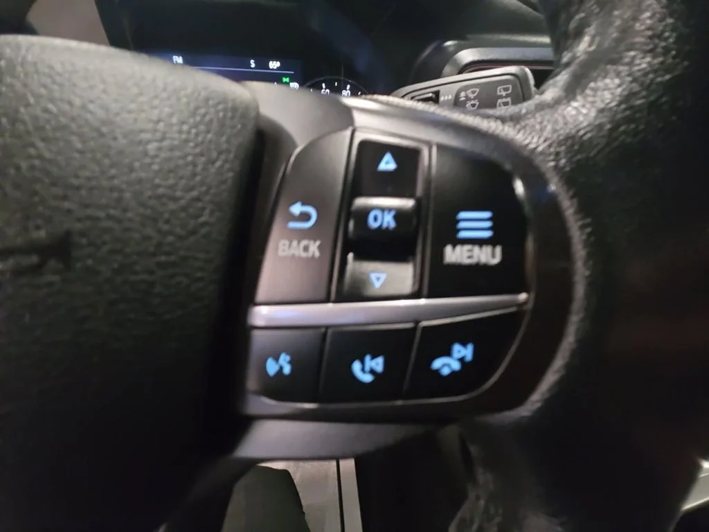Used 2020 Black Ford XLT image 19