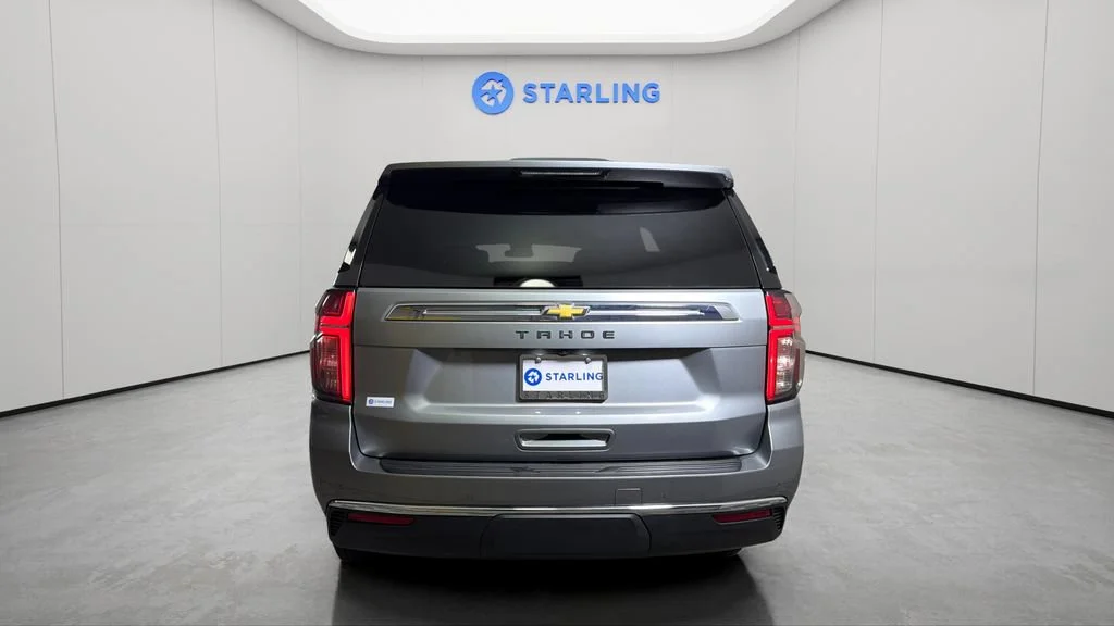 Used 2024 Sterling Gray Metallic Chevrolet LS image 7